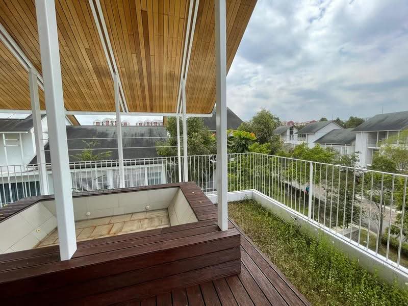 Rumah Berkembar untuk Dijual di Dataran Ara Damansara (Ara Damansara) - Kelvin Tan - Exterior - PropertyGuru.com.my