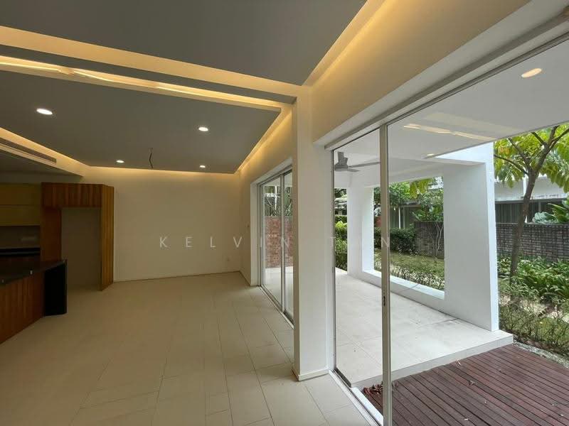 Rumah Berkembar untuk Dijual di Dataran Ara Damansara (Ara Damansara) - Kelvin Tan - Living Room - PropertyGuru.com.my