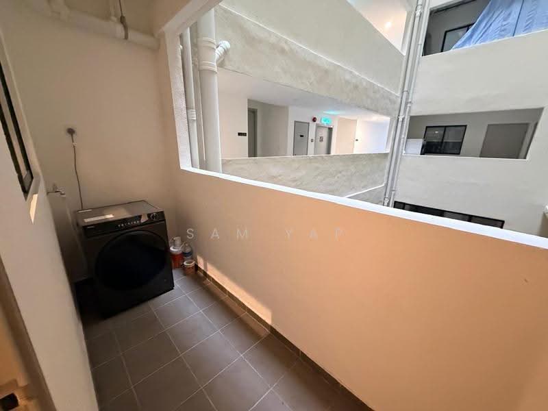 Condominium for Rent at LEA By The Hills - Sam Yap - Balcony - PropertyGuru.com.my