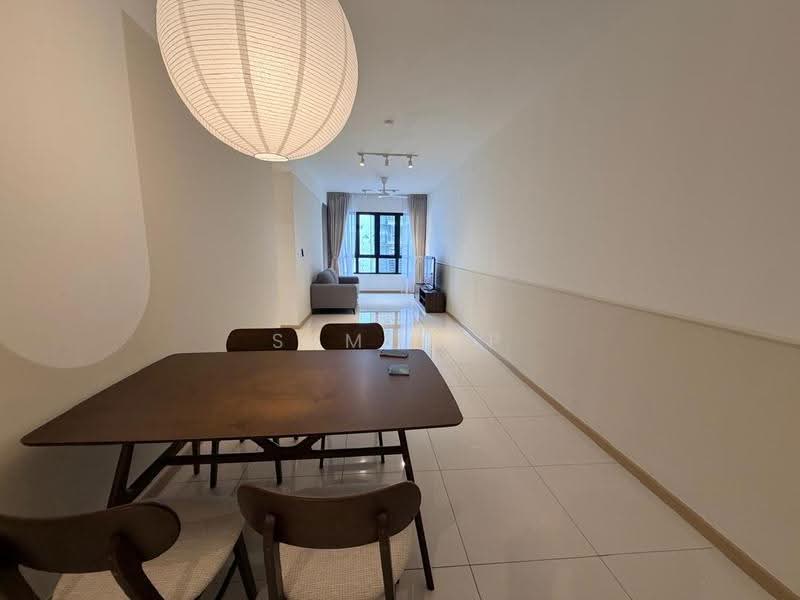 Condominium for Rent at LEA By The Hills - Sam Yap - Dining Room - PropertyGuru.com.my