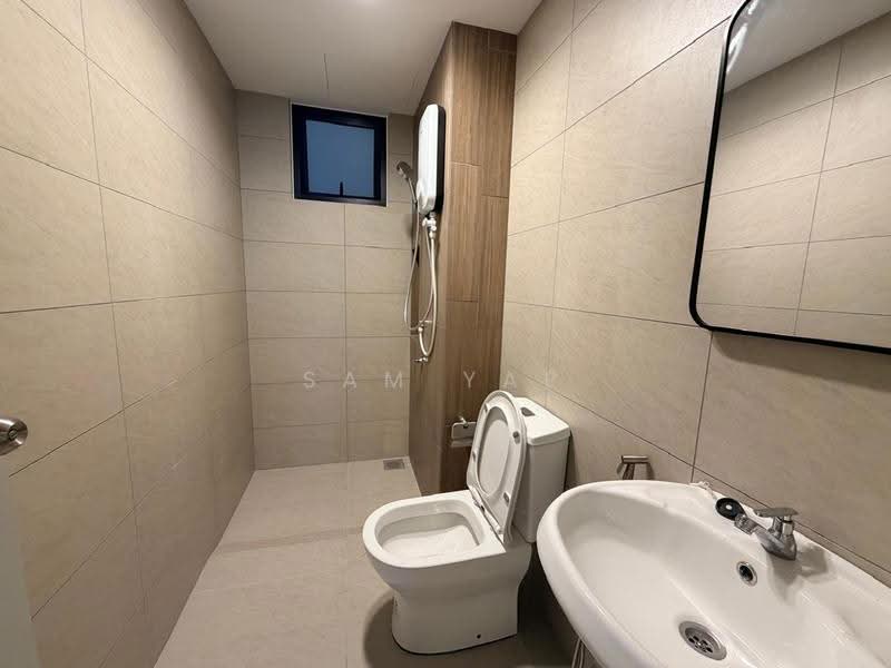 Condominium for Rent at LEA By The Hills - Sam Yap - Bathroom - PropertyGuru.com.my