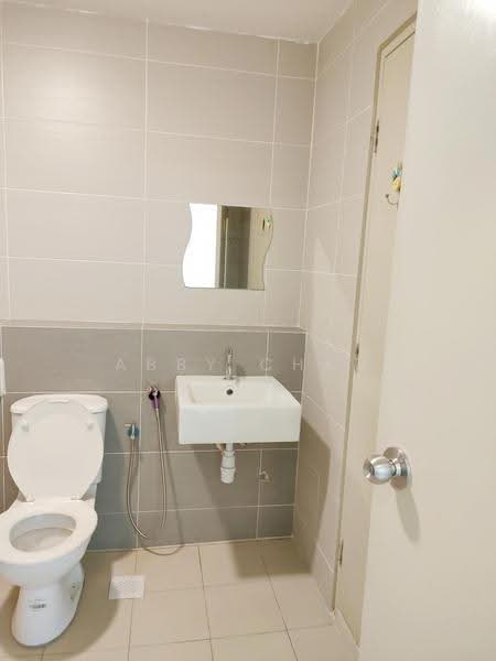 Service Residence for Rent at VIO Serviced Apartments @ SetiaWalk - Abby Chan - Bathroom - PropertyGuru.com.my