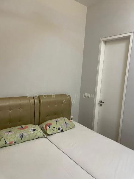 Kediaman Servis untuk Disewa di Sutera Suites @ KL City Gateway - Soon Sheng Law - Bedroom - PropertyGuru.com.my
