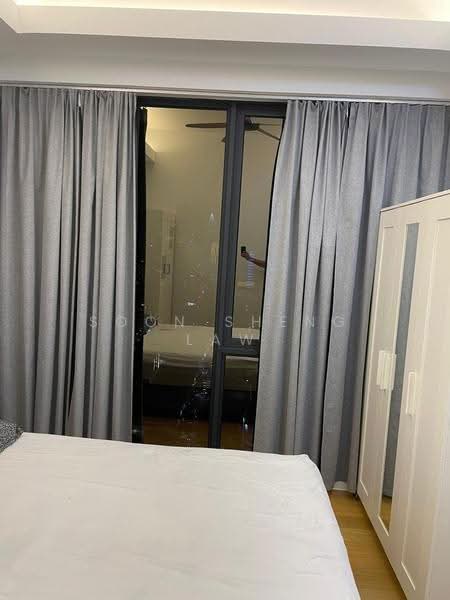 Kediaman Servis untuk Disewa di Sutera Suites @ KL City Gateway - Soon Sheng Law - Bedroom - PropertyGuru.com.my