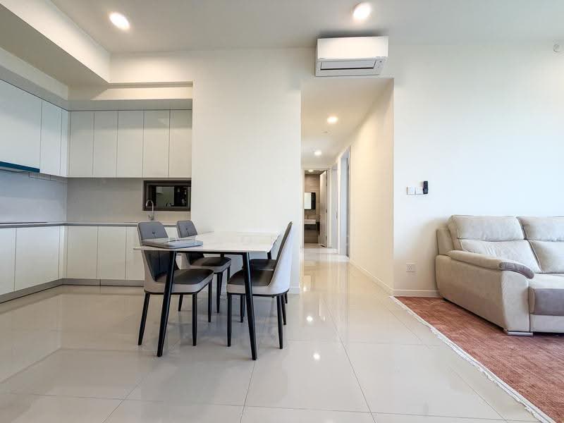 Kediaman Servis untuk Disewa di Tropicana Gardens - Dixon Loh - Kitchen - PropertyGuru.com.my