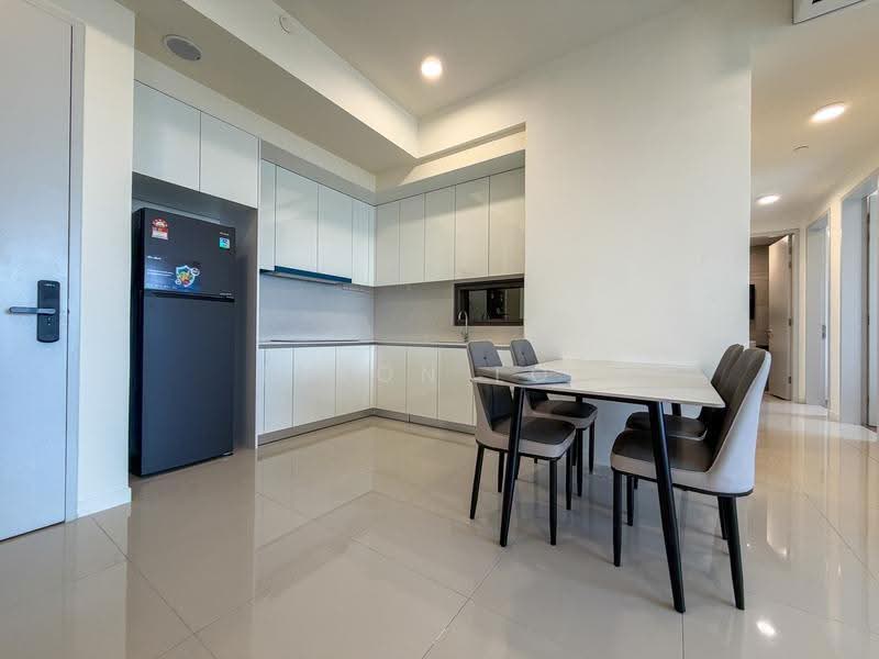 Kediaman Servis untuk Disewa di Tropicana Gardens - Dixon Loh - Kitchen - PropertyGuru.com.my