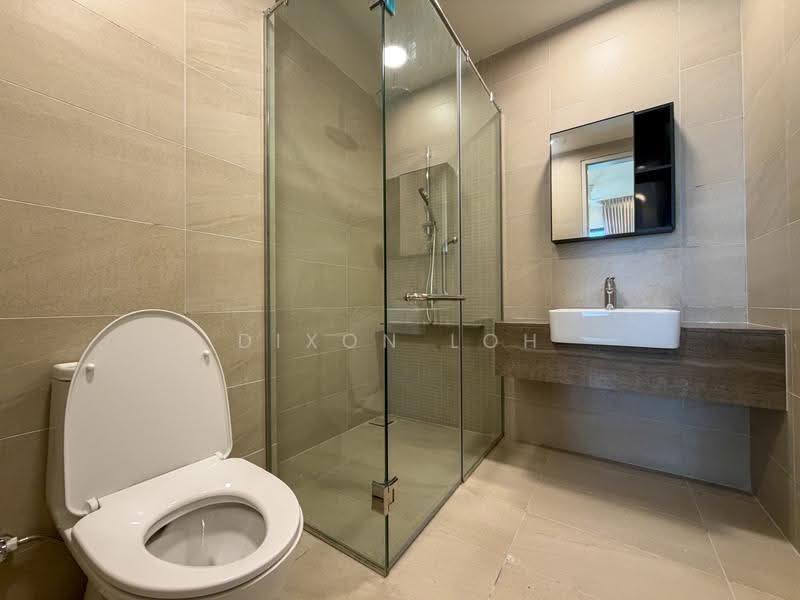 Kediaman Servis untuk Disewa di Tropicana Gardens - Dixon Loh - Bathroom - PropertyGuru.com.my
