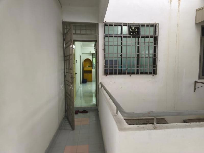 Apartment for Rent at Desa Ara - Kaze Kang - Corridor - PropertyGuru.com.my
