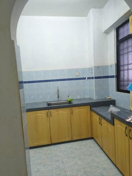 Apartment for Rent at Desa Ara - Kaze Kang - Kitchen - PropertyGuru.com.my