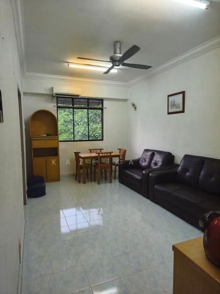 Apartment for Rent at Desa Ara - Kaze Kang - Living Room - PropertyGuru.com.my