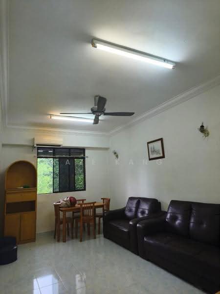 Apartment for Rent at Desa Ara - Kaze Kang - Living Room - PropertyGuru.com.my