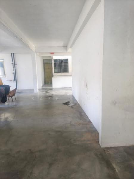 Apartment for Rent at Desa Ara - Kaze Kang - Corridor - PropertyGuru.com.my