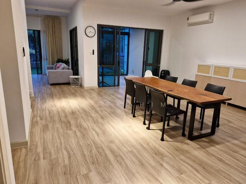 Rumah Berkembar untuk Disewa di Cyberjaya (Selangor) - Azizirrahim . - Living Room - PropertyGuru.com.my