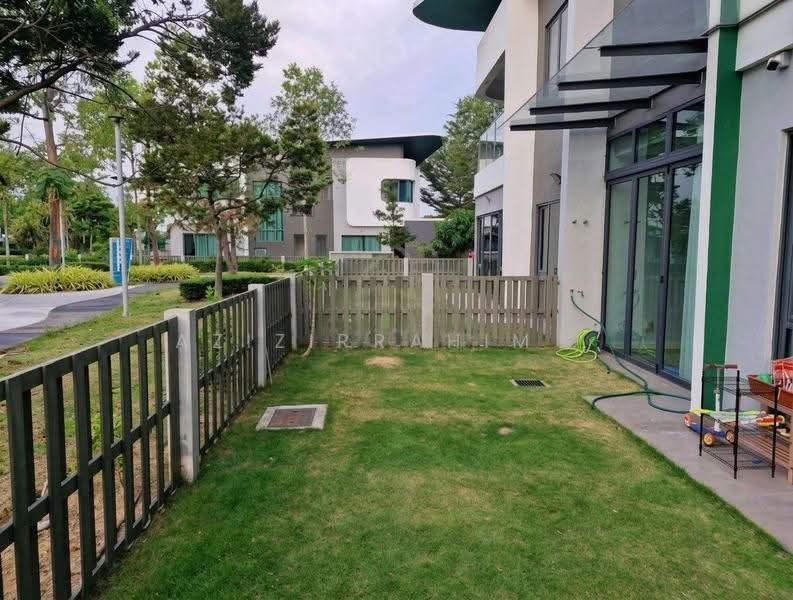 Rumah Berkembar untuk Disewa di Cyberjaya (Selangor) - Azizirrahim . - Exterior - PropertyGuru.com.my