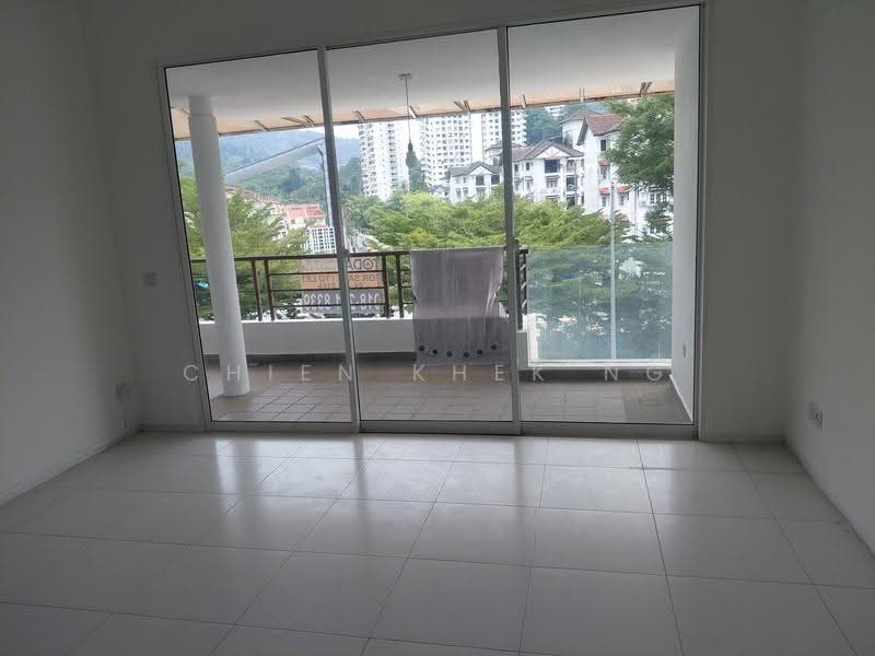 3-storey Terraced House for Sale in Sungai Ara (Penang) - Chien Khek Ng - Balcony - PropertyGuru.com.my