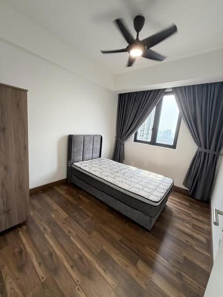 Kediaman Servis untuk Disewa di Aster Hill - Kevin Yap - Bedroom - PropertyGuru.com.my