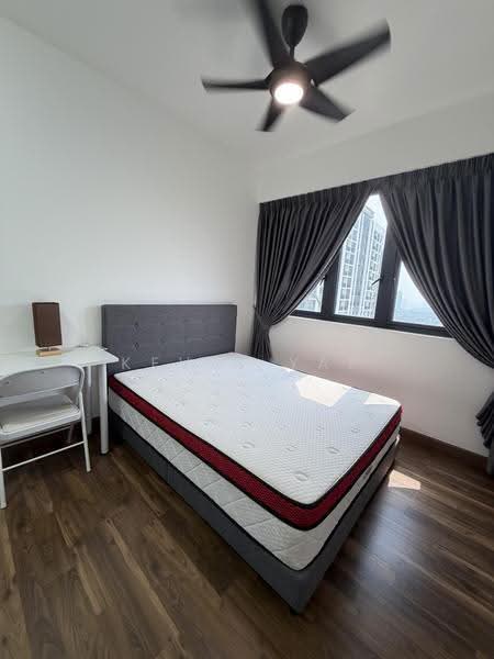 Kediaman Servis untuk Disewa di Aster Hill - Kevin Yap - Bedroom - PropertyGuru.com.my