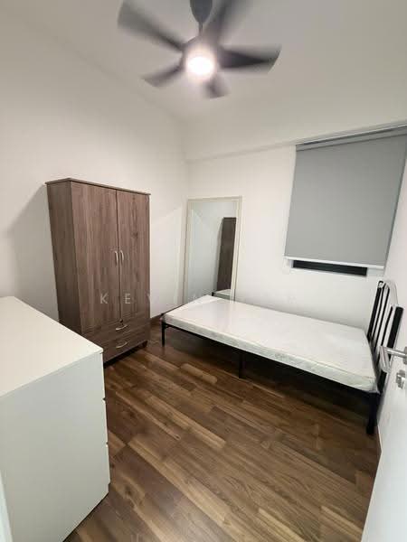 Kediaman Servis untuk Disewa di Aster Hill - Kevin Yap - Bedroom - PropertyGuru.com.my