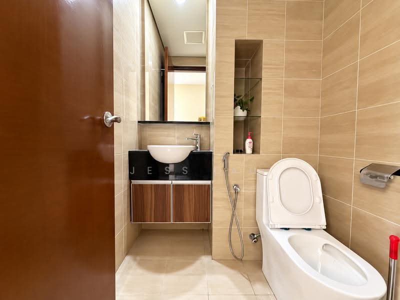 Service Residence for Rent at Marc Residence - Jess Lau - Bathroom - PropertyGuru.com.my