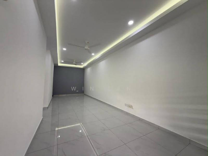 1-storey Terraced House for Sale in Johor Bahru (Johor) - Win Tan - Living Room - PropertyGuru.com.my