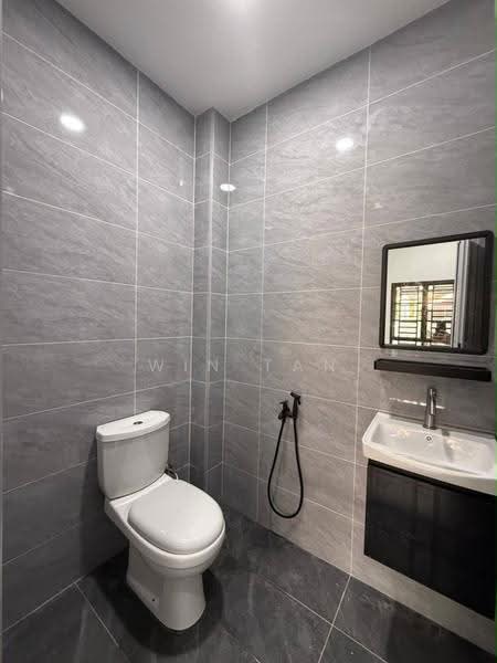 1-storey Terraced House for Sale in Johor Bahru (Johor) - Win Tan - Bathroom - PropertyGuru.com.my