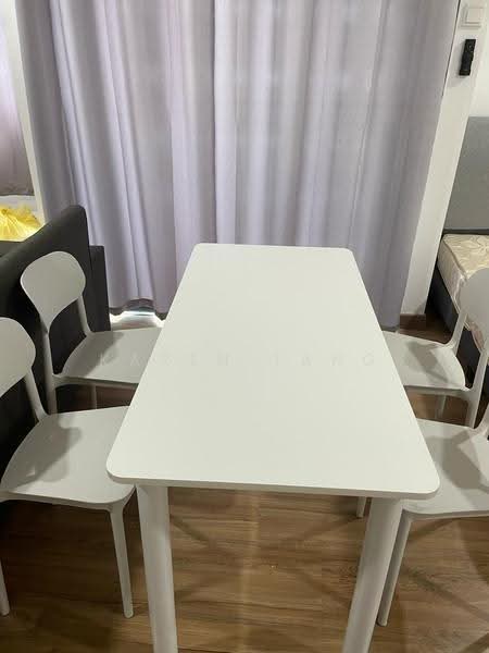 Service Residence for Rent at Symphony Tower (Menara Simfoni) - Karen Tang - Dining Room - PropertyGuru.com.my