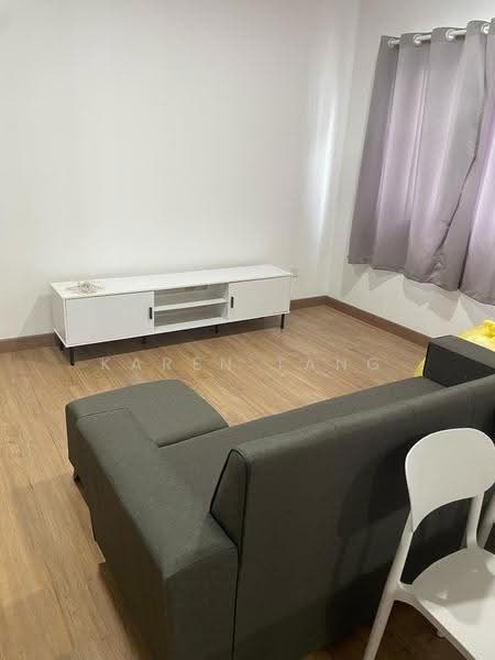 Service Residence for Rent at Symphony Tower (Menara Simfoni) - Karen Tang - Living Room - PropertyGuru.com.my