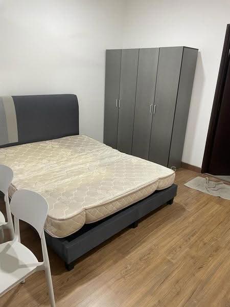 Service Residence for Rent at Symphony Tower (Menara Simfoni) - Karen Tang - Bedroom - PropertyGuru.com.my