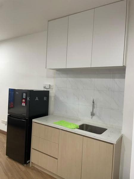 Service Residence for Rent at Symphony Tower (Menara Simfoni) - Karen Tang - Kitchen - PropertyGuru.com.my