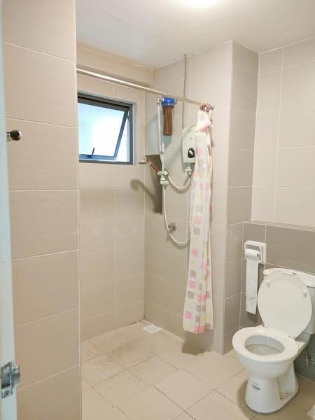 Service Residence for Rent at VIO Serviced Apartments @ SetiaWalk - Abby Chan - Bathroom - PropertyGuru.com.my