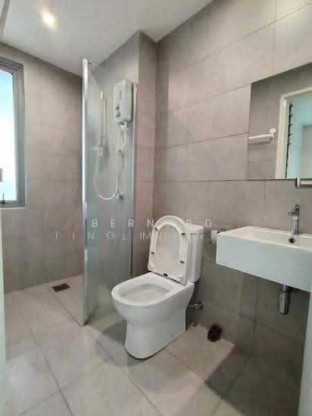 Service Residence for Rent at Sensasi @ Utropolis - Bernard Ting Mieng Ling - Bathroom - PropertyGuru.com.my