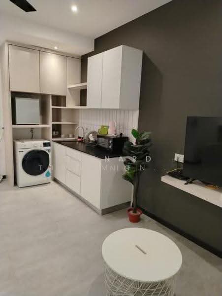 Service Residence for Rent at Sensasi @ Utropolis - Bernard Ting Mieng Ling - Kitchen - PropertyGuru.com.my