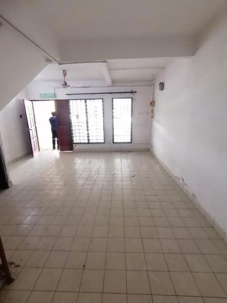 2-storey Terraced House for Sale in Taman Perwira (Simpang Ampat) - Roy Kuak - Entrance - PropertyGuru.com.my