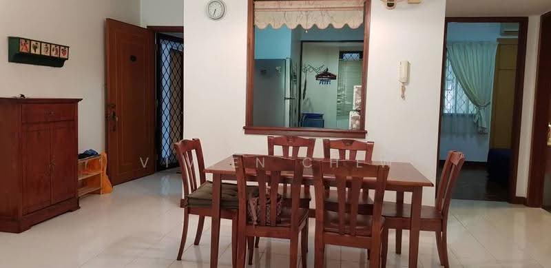 Condominium for Sale at Bellisa Court - Vivien Chew - Dining Room - PropertyGuru.com.my