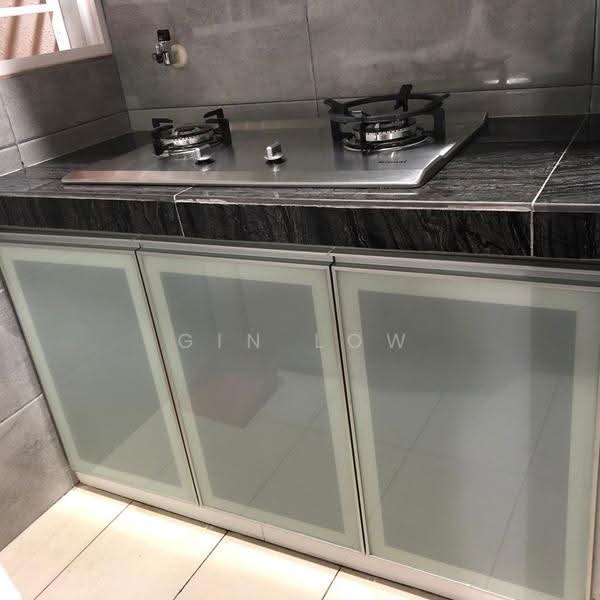 Service Residence for Rent at The Link 2 @ Bukit Jalil (Serviced Residences) - Gin Low - Kitchen - PropertyGuru.com.my