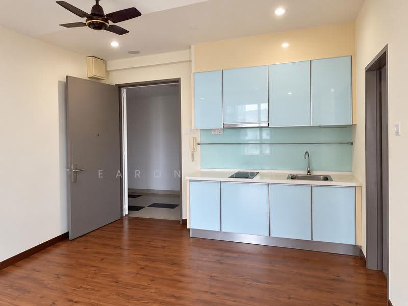 Kediaman Servis untuk Disewa di SOHO @ Zetapark - Earon Chong - Kitchen - PropertyGuru.com.my