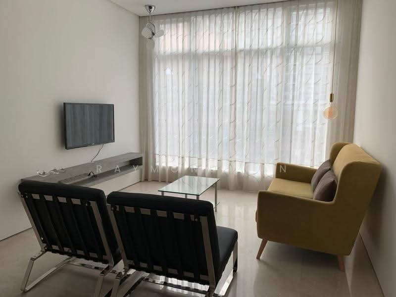 Service Residence for Sale at Soho Suites Serviced Residence @ KLCC - Raymond Tan - Living Room - PropertyGuru.com.my