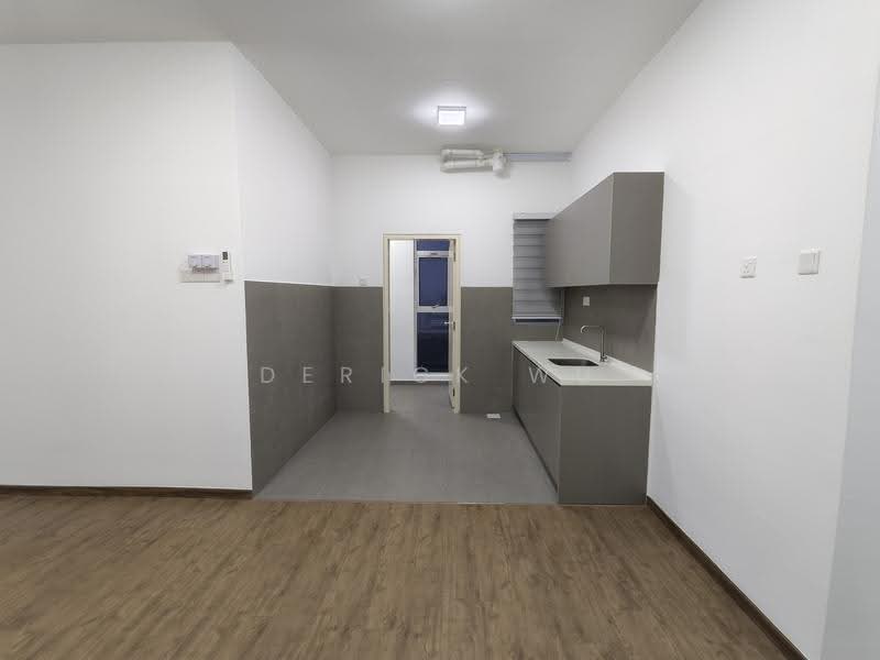 Kondominium untuk Disewa di Lakefront Homes - Derick Wu - Kitchen - PropertyGuru.com.my