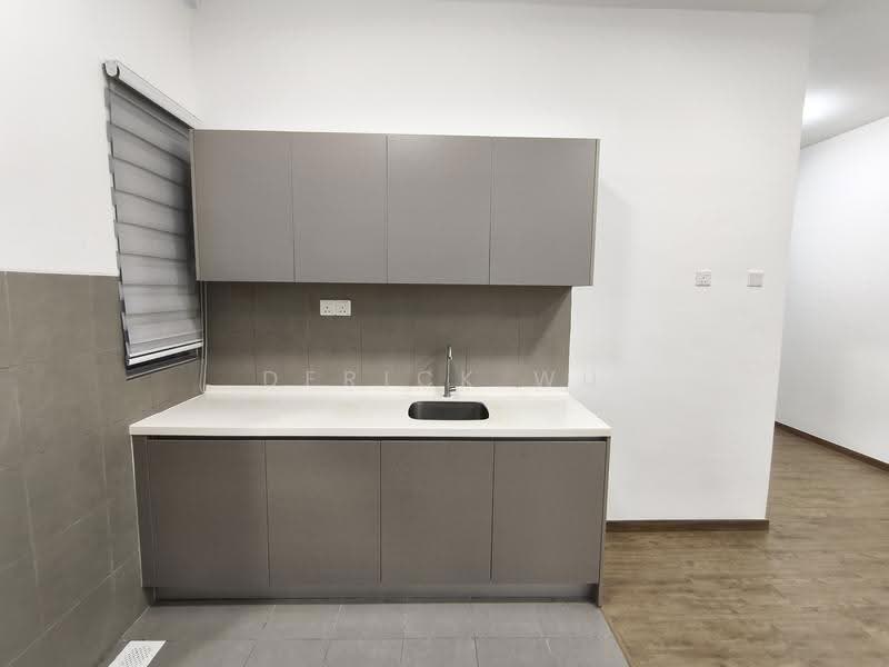 Kondominium untuk Disewa di Lakefront Homes - Derick Wu - Kitchen - PropertyGuru.com.my