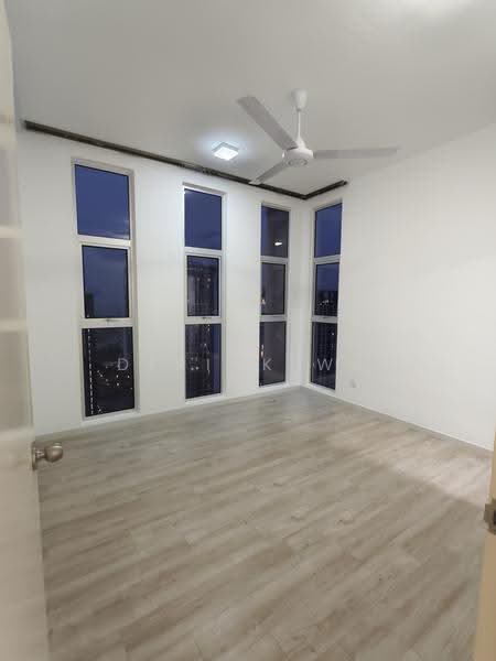 Kondominium untuk Disewa di Lakefront Homes - Derick Wu - Living Room - PropertyGuru.com.my