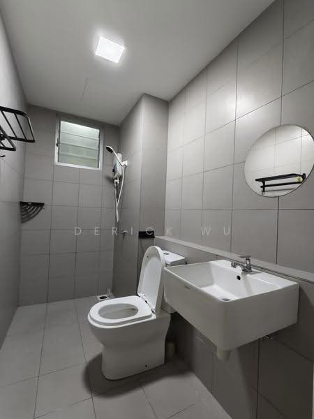 Kondominium untuk Disewa di Lakefront Homes - Derick Wu - Bathroom - PropertyGuru.com.my