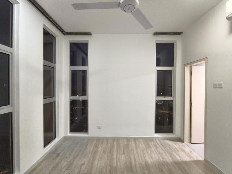 Kondominium untuk Disewa di Lakefront Homes - Derick Wu - Living Room - PropertyGuru.com.my