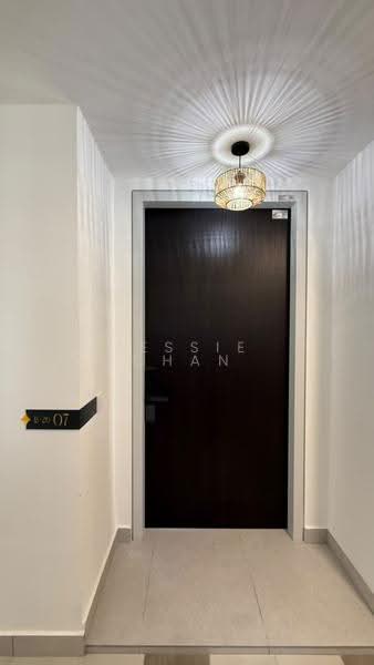 Service Residence for Rent at Teja @ Subang Jaya City Centre (SJCC) - Jessie Chan - Entrance - PropertyGuru.com.my
