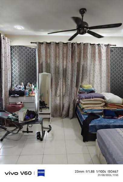 Service Residence for Rent at The Garden Residences - Emily Hau - Bedroom - PropertyGuru.com.my