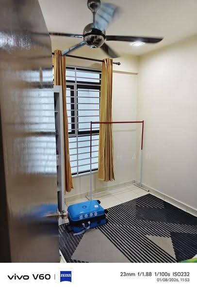 Service Residence for Rent at The Garden Residences - Emily Hau - Bedroom - PropertyGuru.com.my