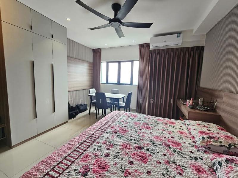 Kediaman Servis untuk Disewa di Astrum Ampang - Angelina Erlin - Bedroom - PropertyGuru.com.my