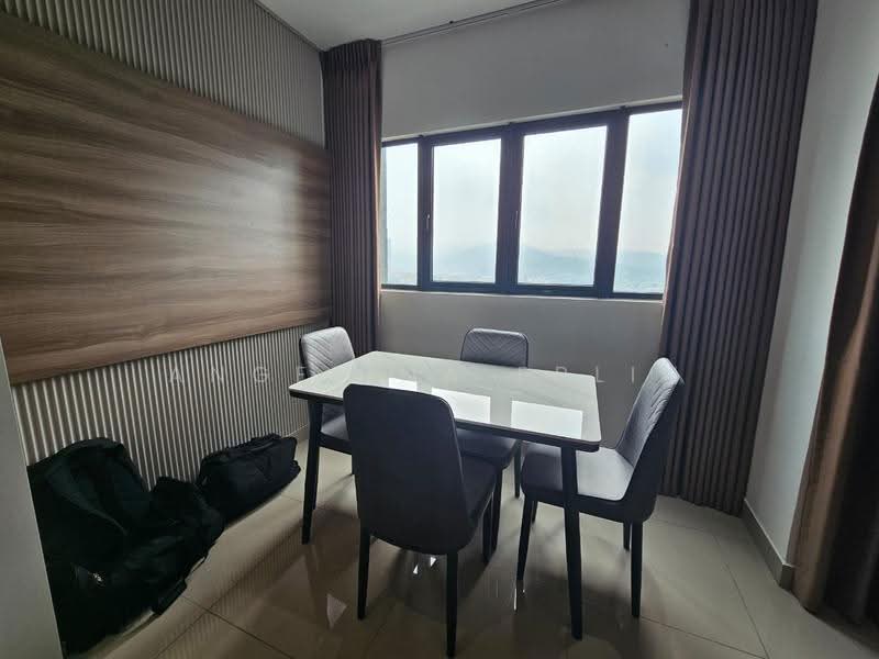 Kediaman Servis untuk Disewa di Astrum Ampang - Angelina Erlin - Dining Room - PropertyGuru.com.my