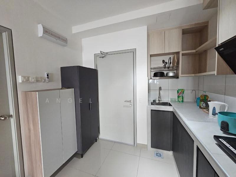 Kediaman Servis untuk Disewa di Astrum Ampang - Angelina Erlin - Kitchen - PropertyGuru.com.my