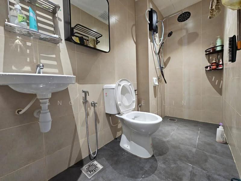 Kediaman Servis untuk Disewa di Astrum Ampang - Angelina Erlin - Bathroom - PropertyGuru.com.my