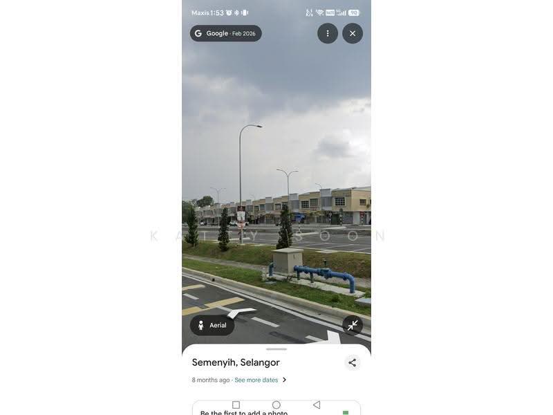 Shop / Office for Rent in Kajang (Selangor) - Katty Soon - Exterior - PropertyGuru.com.my